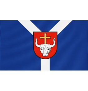 Kauno rajono vėliava